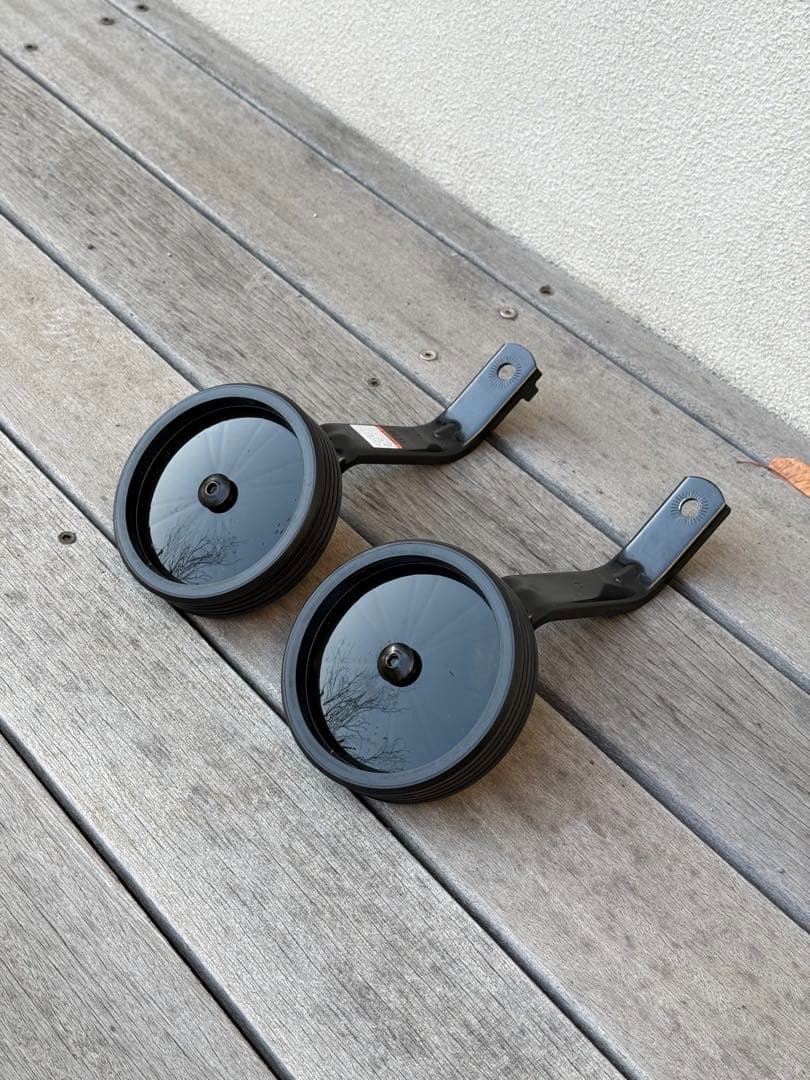 Trek precaliber 16キッズバイク 補助輪付