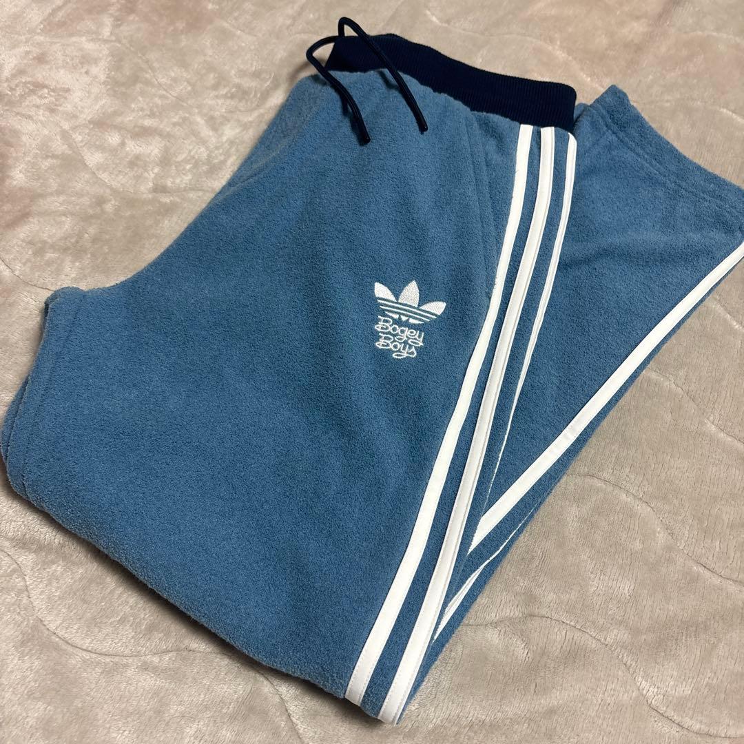 アディダス　ボギーボーイズ　パンツ　L