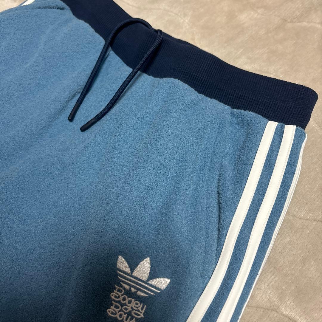 アディダス　ボギーボーイズ　パンツ　L