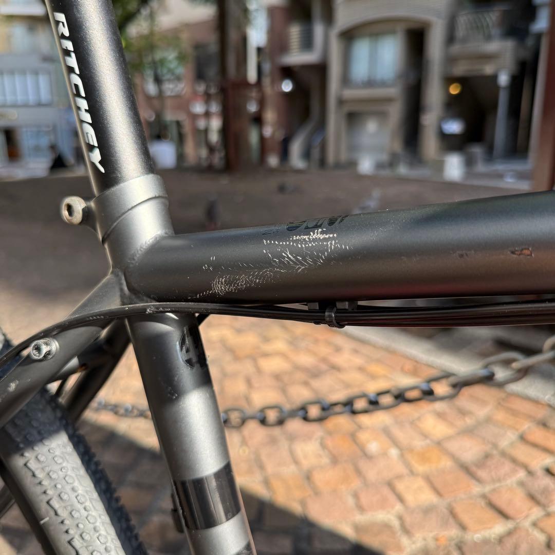 JAMIS RENEGADE EXPAT 【アンデス田中】