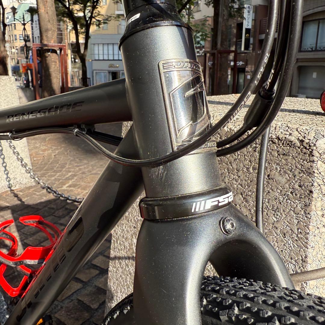 JAMIS RENEGADE EXPAT 【アンデス田中】