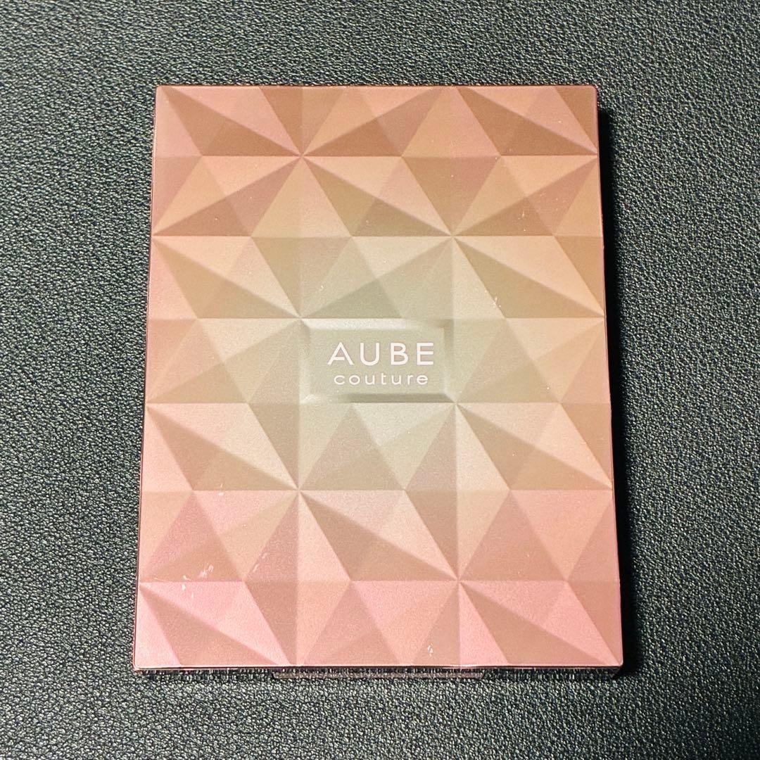 オーブ　クチュール　ブラシひと塗りシャドウ　564 ブラウン系