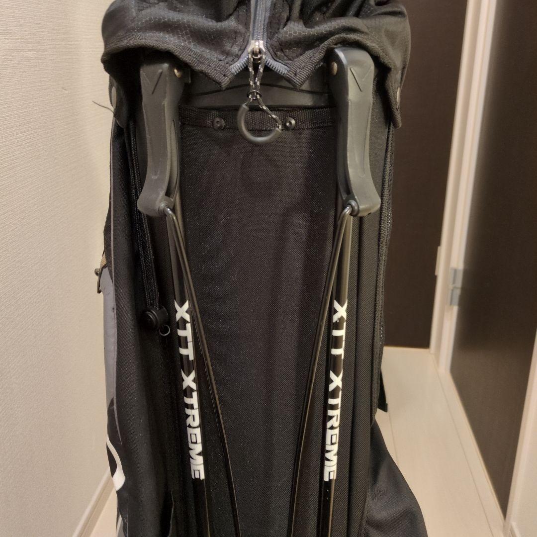 Callaway ゴルフキャディバッグ ダイヤモンドパターン