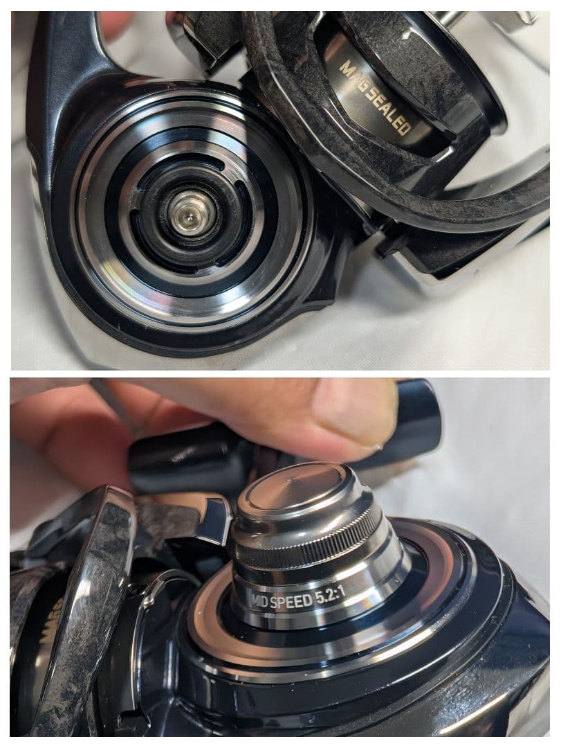 ダイワ　管384GF　19セルテート LT2500S 本体のみ　ボディ　日本製