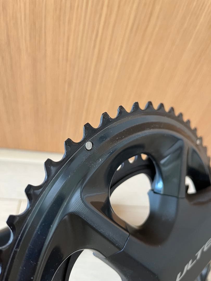 アルテグラリコールクランク新品　170mm52/36