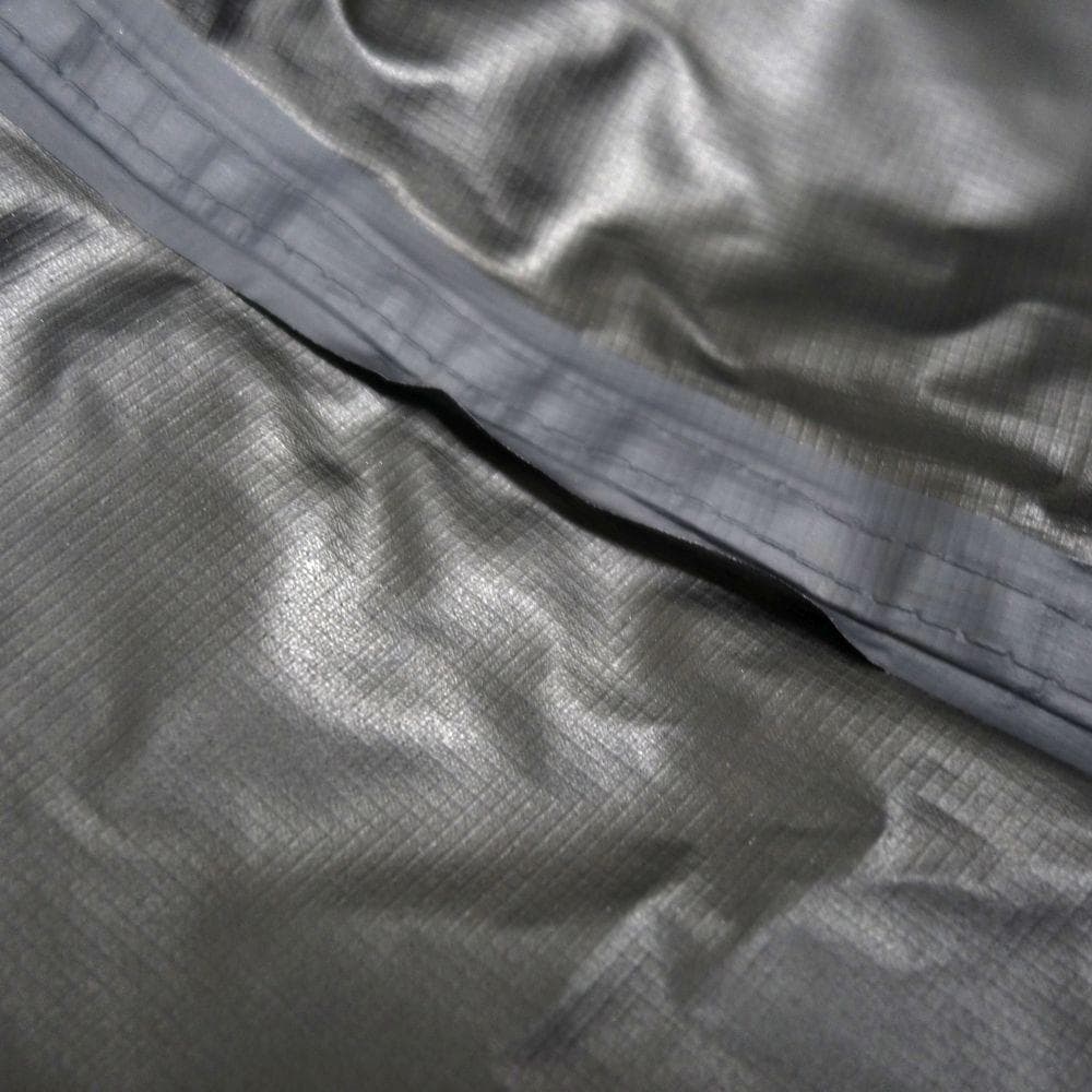 BRUNT good and sin マックワンタープ 自在brunt別注