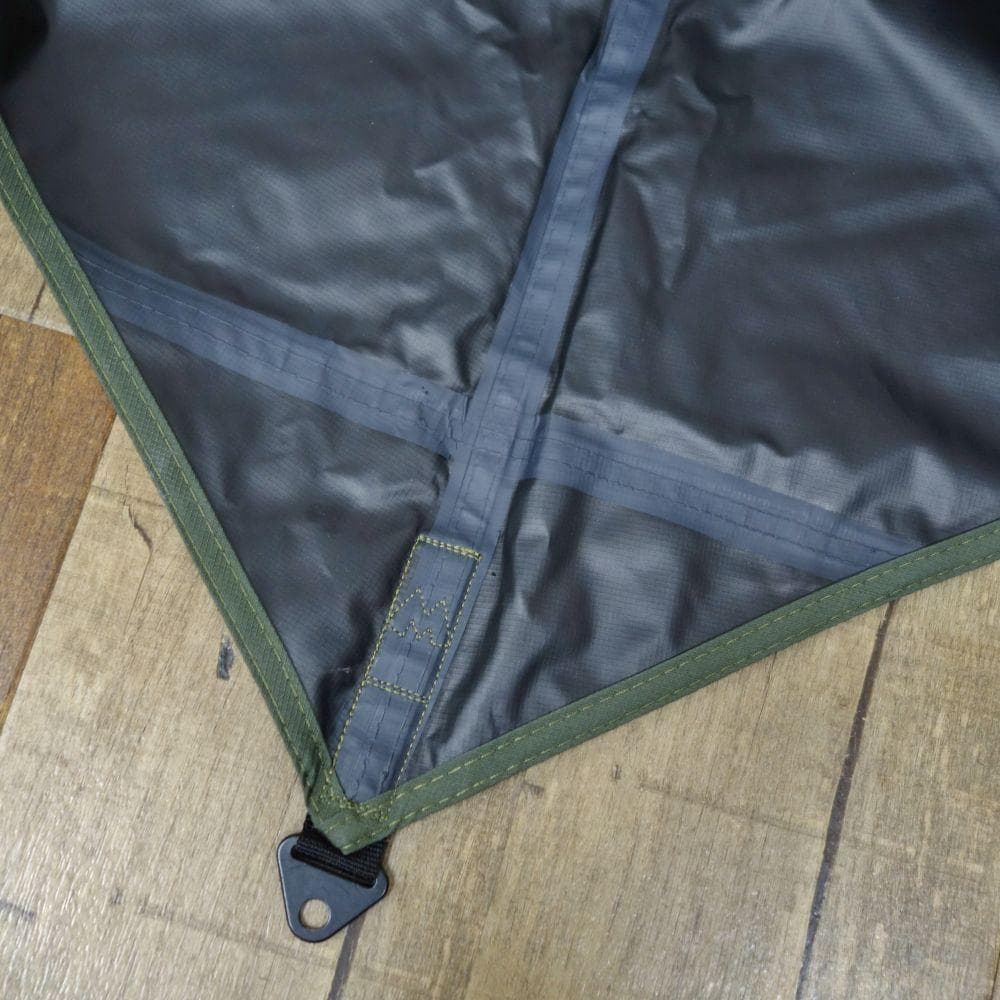 BRUNT good and sin マックワンタープ 自在brunt別注