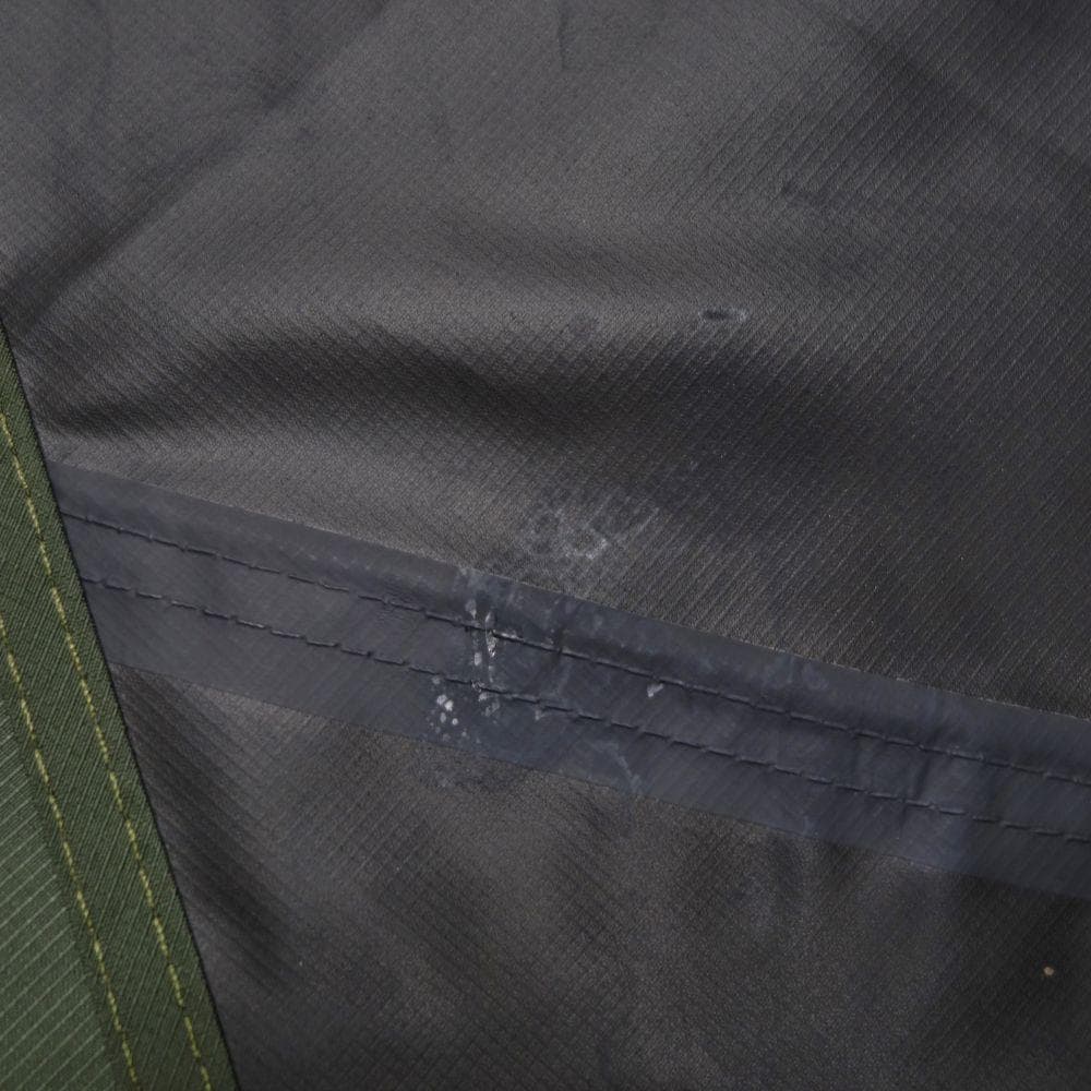 BRUNT good and sin マックワンタープ 自在brunt別注