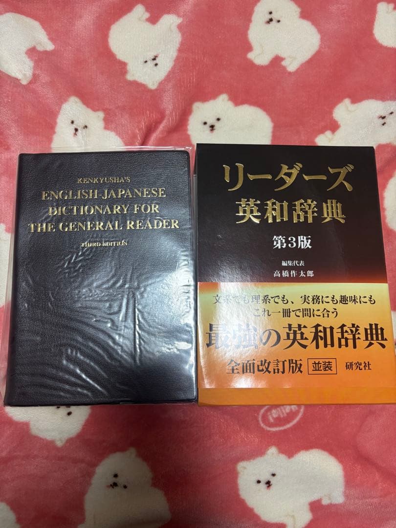 リーダーズ英和辞典 第3版