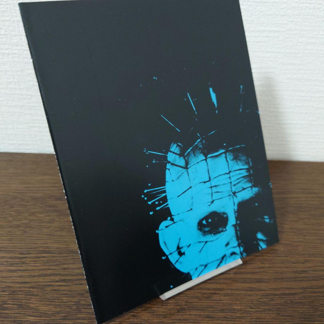 ヘルレイザー ブルーレイBOX〈初回限定生産・3枚組〉Blu-ray