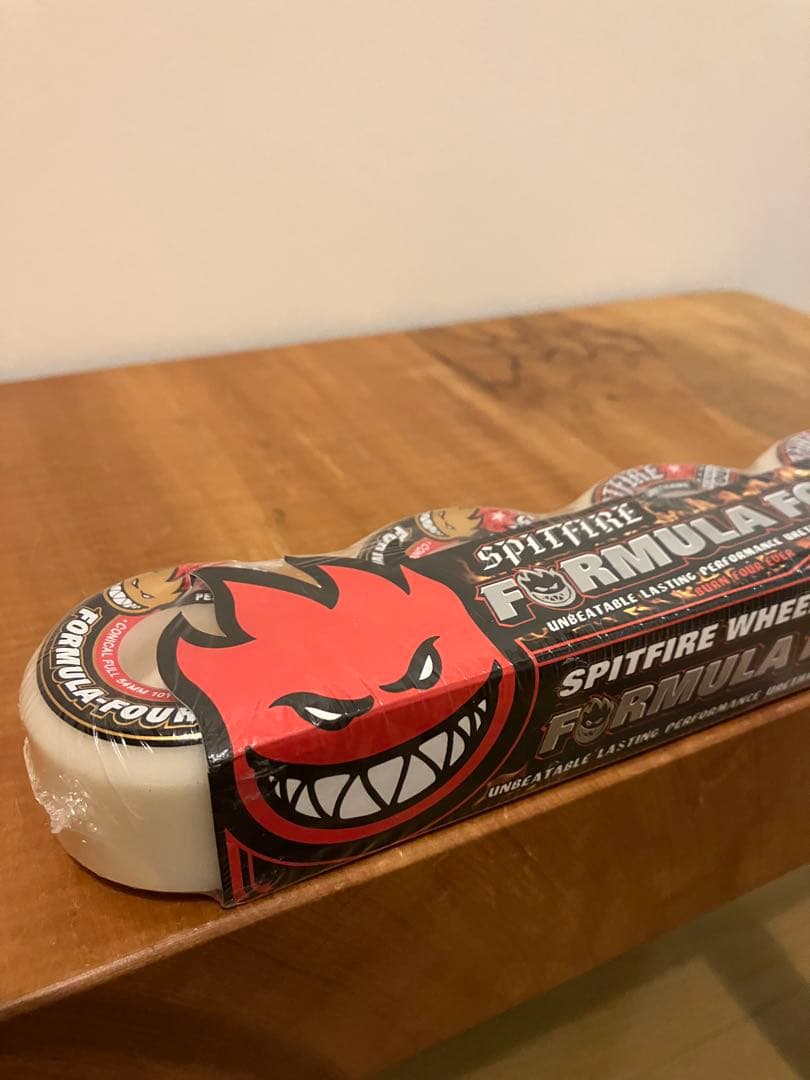 スケートボード Spitfire Formula Four 101A Conical Full