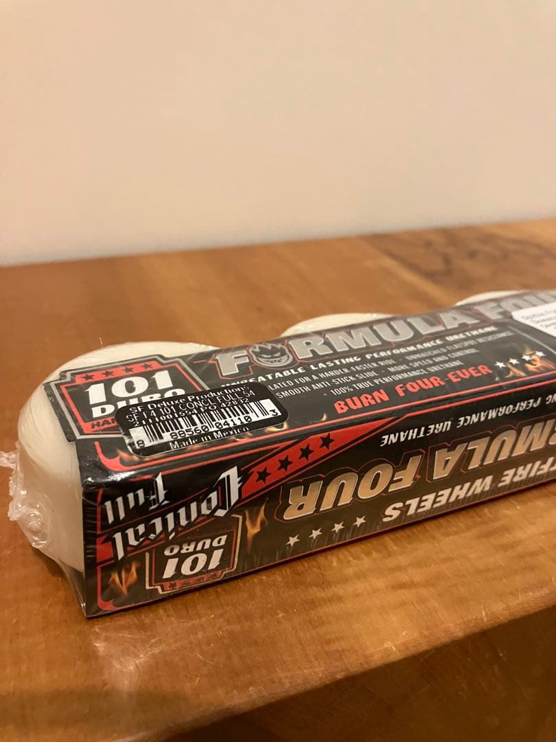 スケートボード Spitfire Formula Four 101A Conical Full