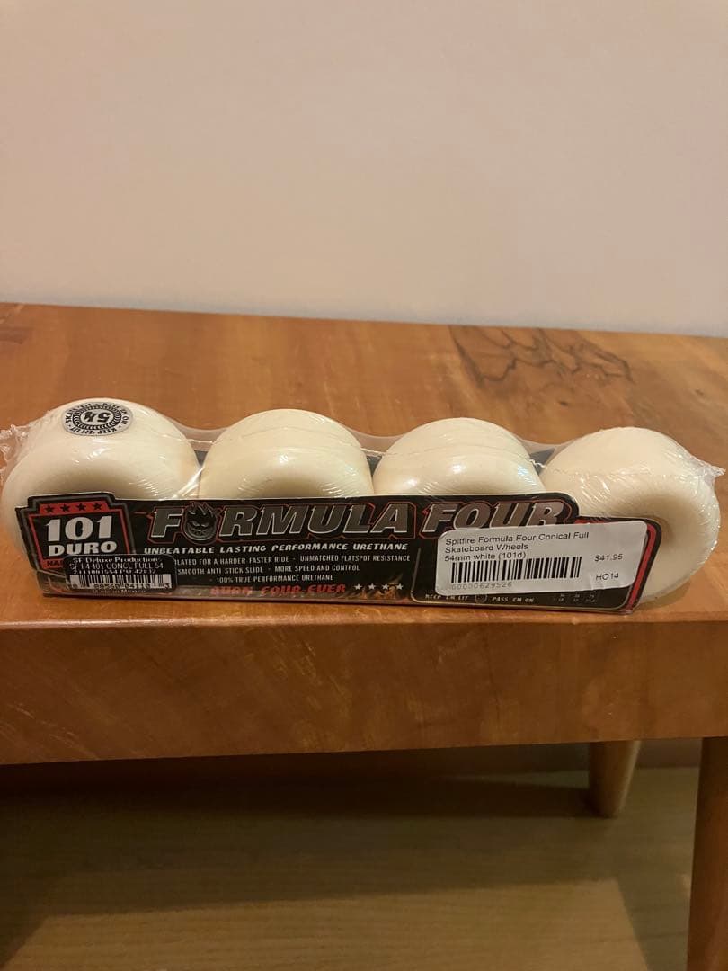 スケートボード Spitfire Formula Four 101A Conical Full