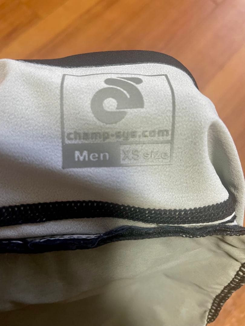 Champion Systemチャンピオンシステム　トライアスロンショーツ　XS