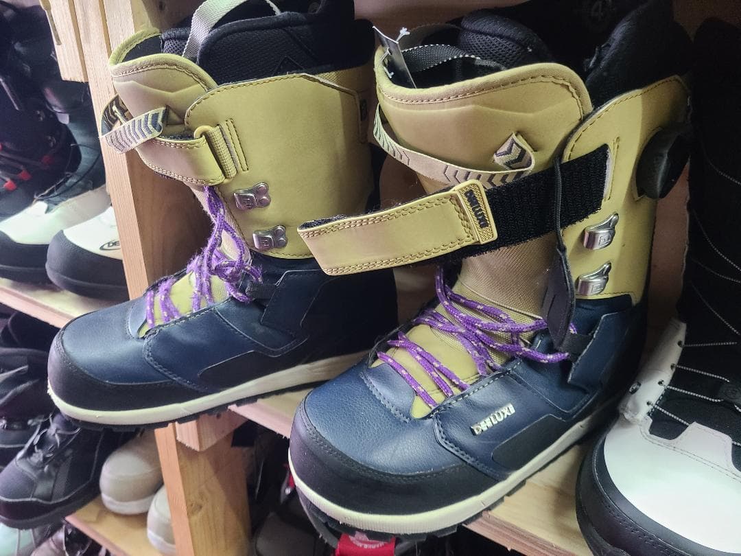 スノーボード 26.5 DEELUXE X-PLORER STAGE 4