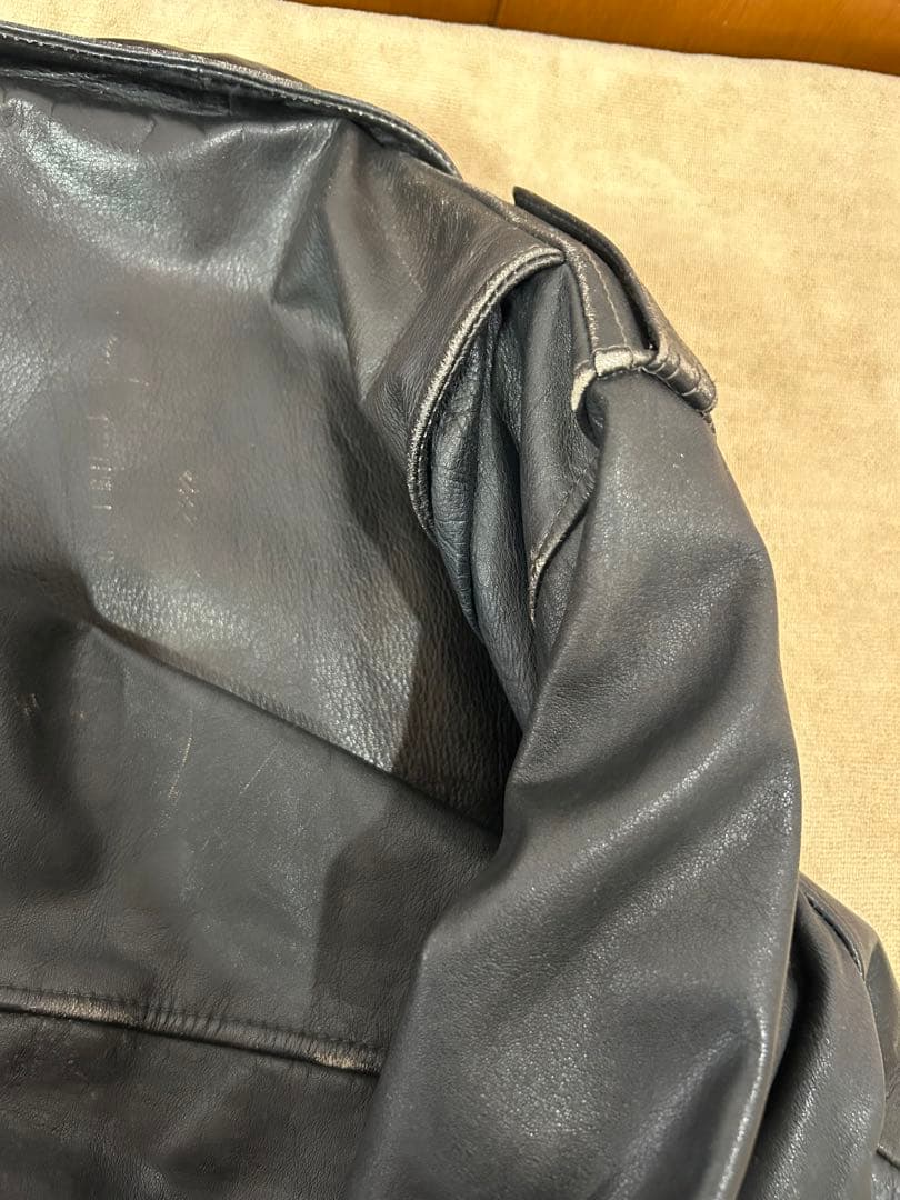 ライダース ジャケット