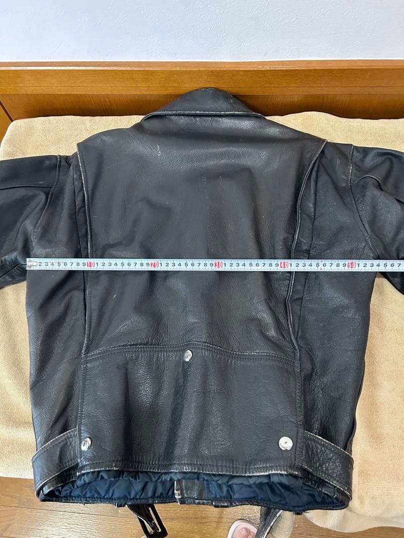 ライダース ジャケット