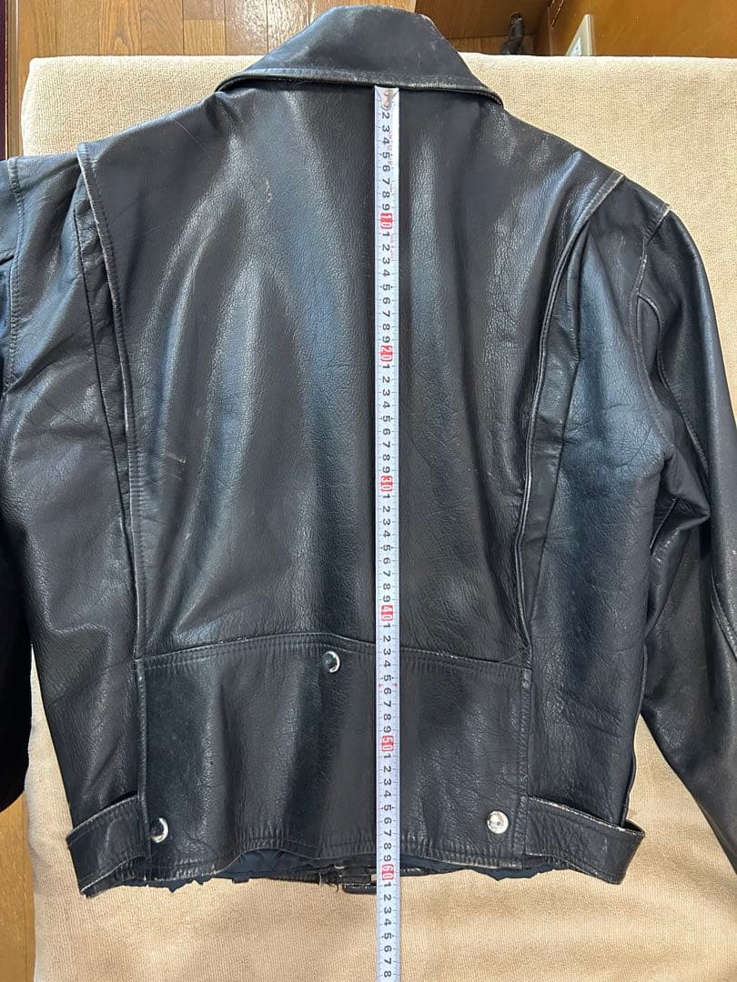 ライダース ジャケット