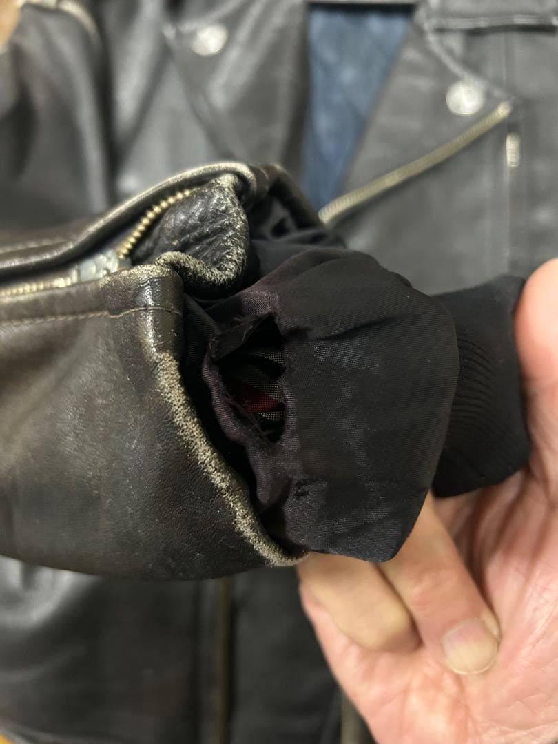 ライダース ジャケット