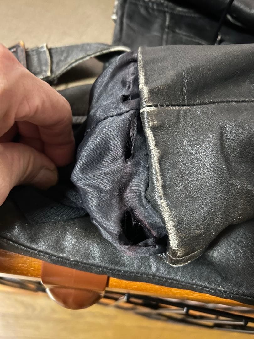 ライダース ジャケット