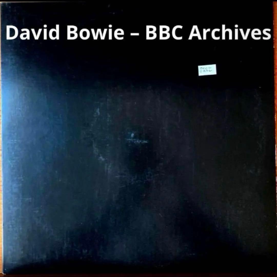 洋楽 David Bowie / BBC Archives Vol.1 HD-1610