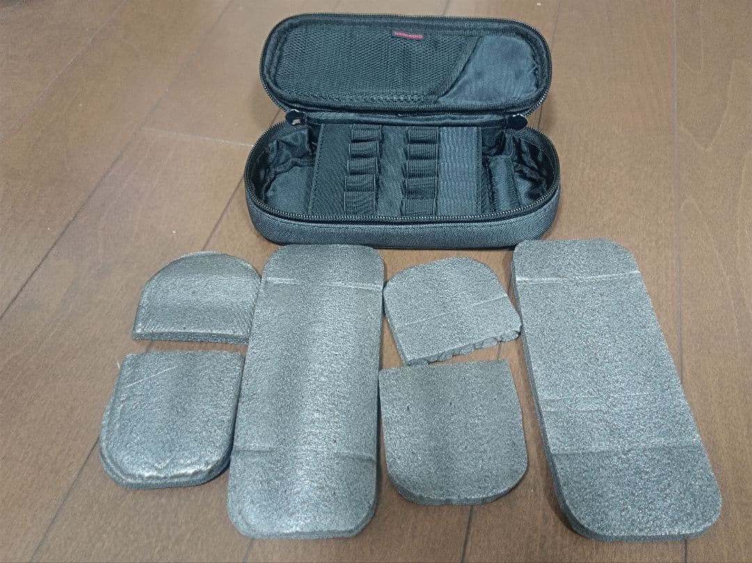 NOMADIC PF-05L LARGE 筆箱 とシャーペン