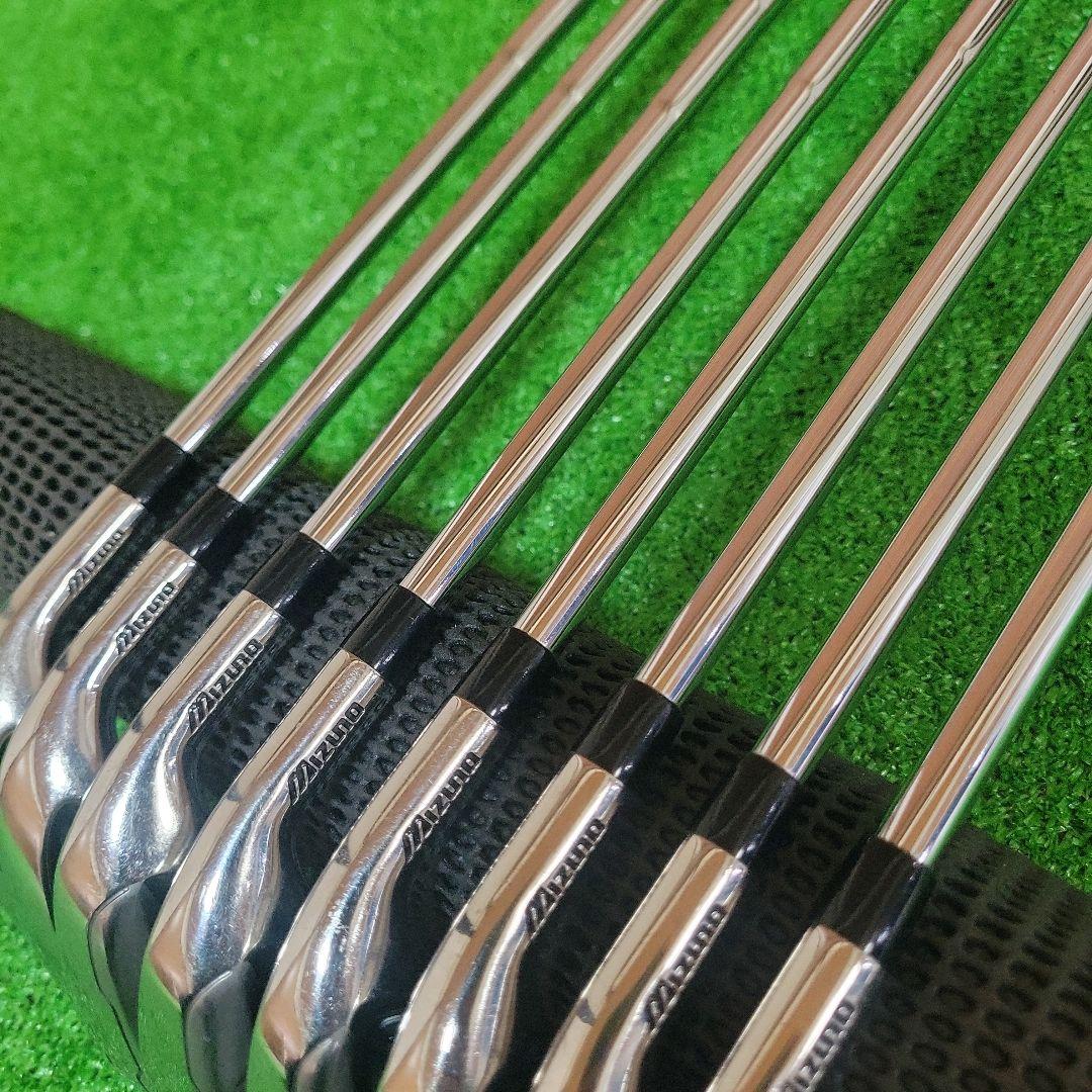 MIZUNO ミズノ EURUS 5GO アイアン 8本セット メンズ