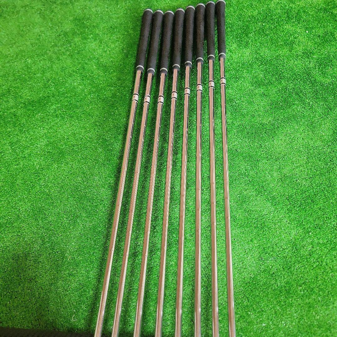 MIZUNO ミズノ EURUS 5GO アイアン 8本セット メンズ