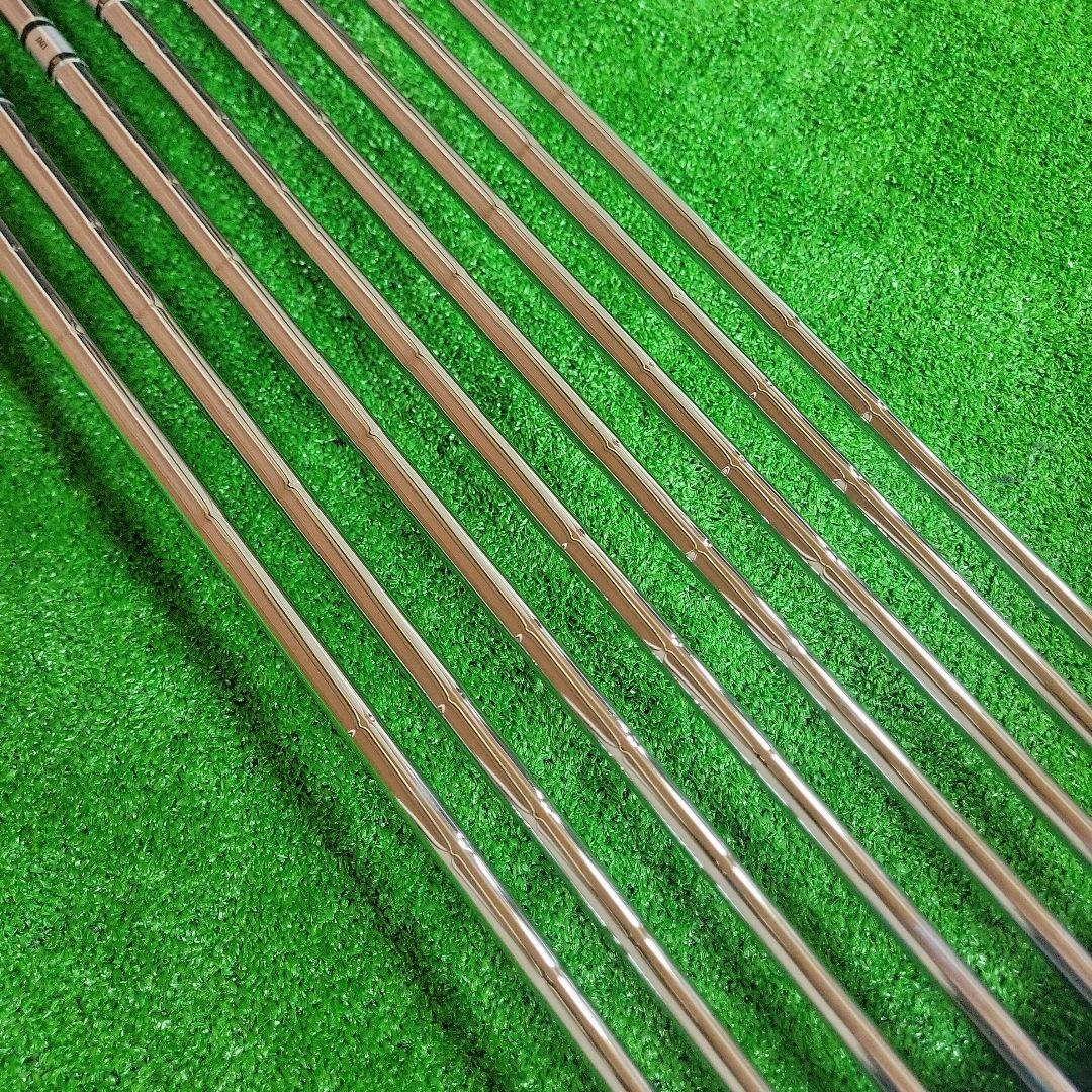 MIZUNO ミズノ EURUS 5GO アイアン 8本セット メンズ