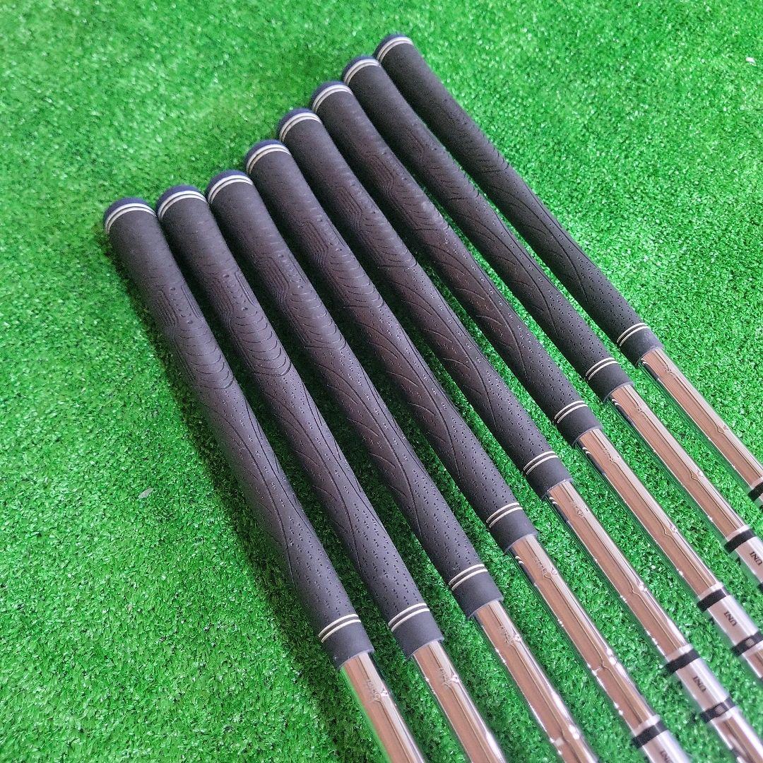 MIZUNO ミズノ EURUS 5GO アイアン 8本セット メンズ