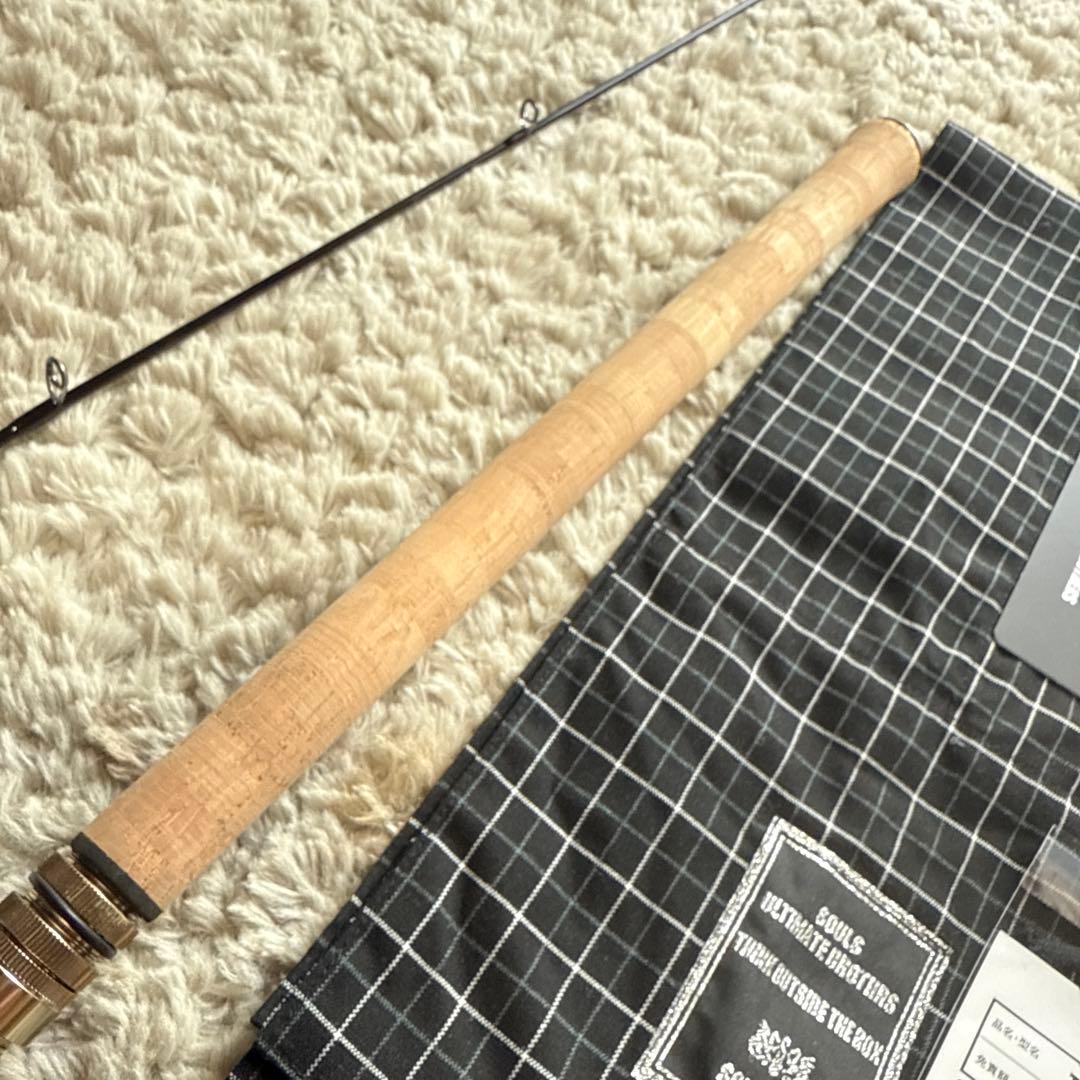 ソウルズ　ジャーキング　TF-JA88XHS-TZ ジャパンモデル　中古美品