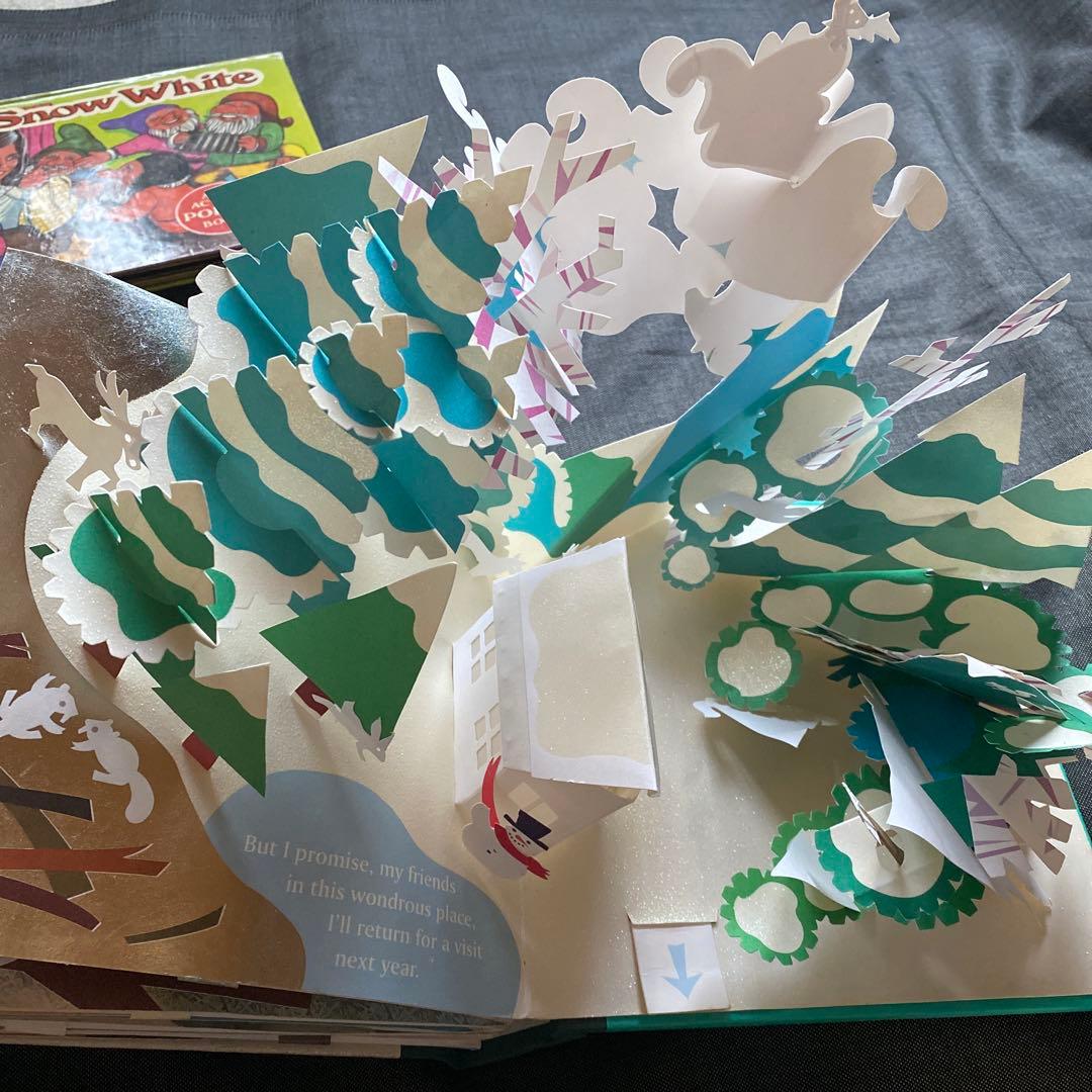 不思議の国のアリスなど絵本4冊セット ロバートサブダ