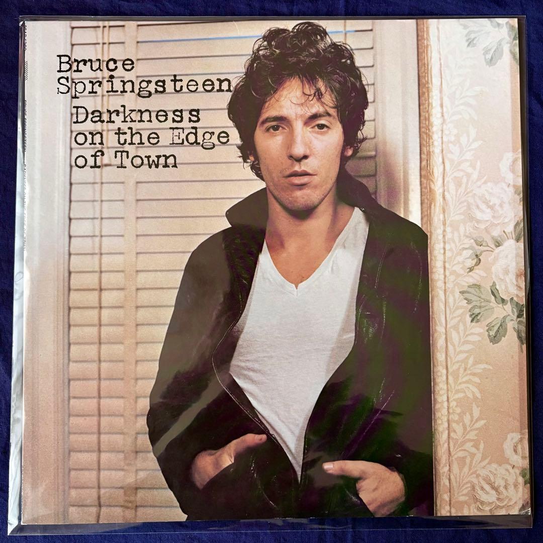 ブルース・スプリングスティーン国内盤LP 8種（9枚）