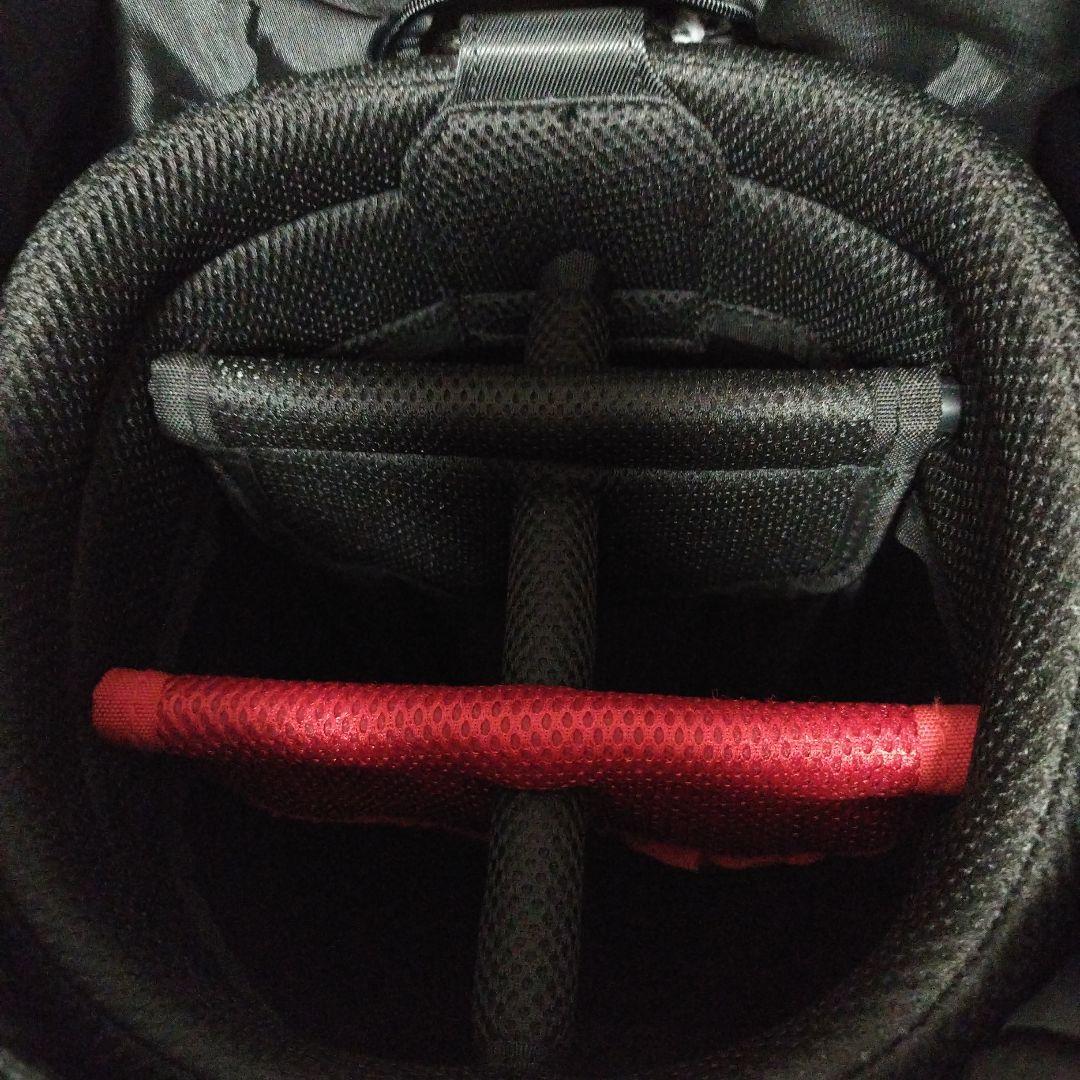 ルコックキディーバック、ゴルフクラブ、TOURSTAGE.ナイキ