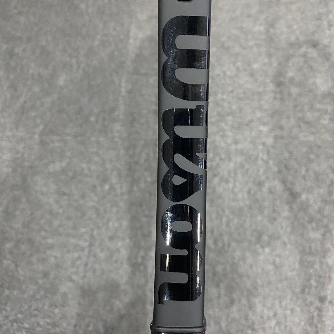 【美品】 WilsonウィルソンProStaff RF97 V11 硬式ラケット