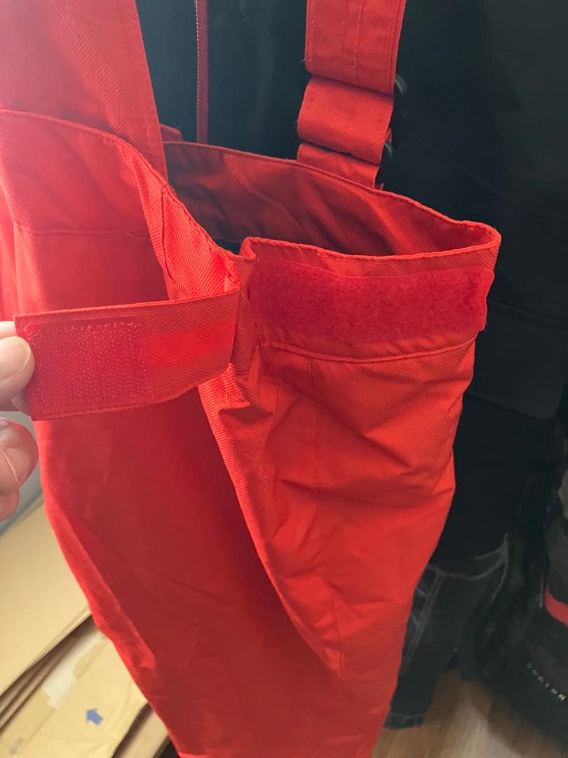 phenix フード付きスキーウェア上下　子ども用170（155-175cm）