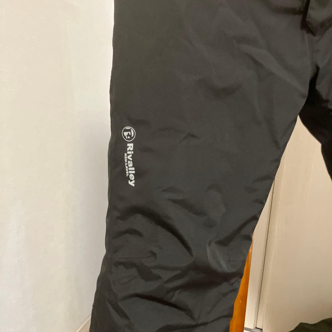 リバレイ　RLストレッチウォームスーツ上L下LL