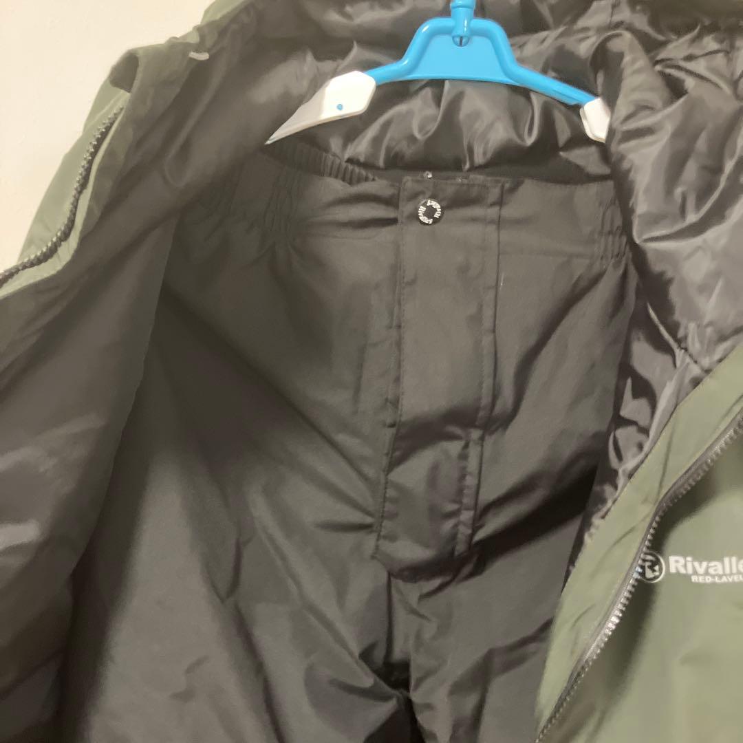 リバレイ　RLストレッチウォームスーツ上L下LL