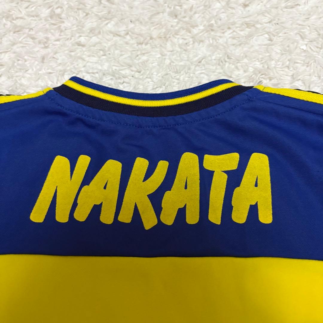 希少　PARMA　パルマ　中田英寿10　サイズS相当　CHAMPION 美品