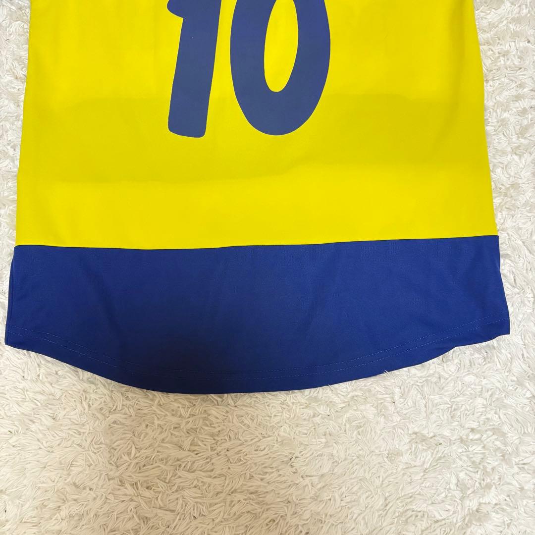 希少　PARMA　パルマ　中田英寿10　サイズS相当　CHAMPION 美品