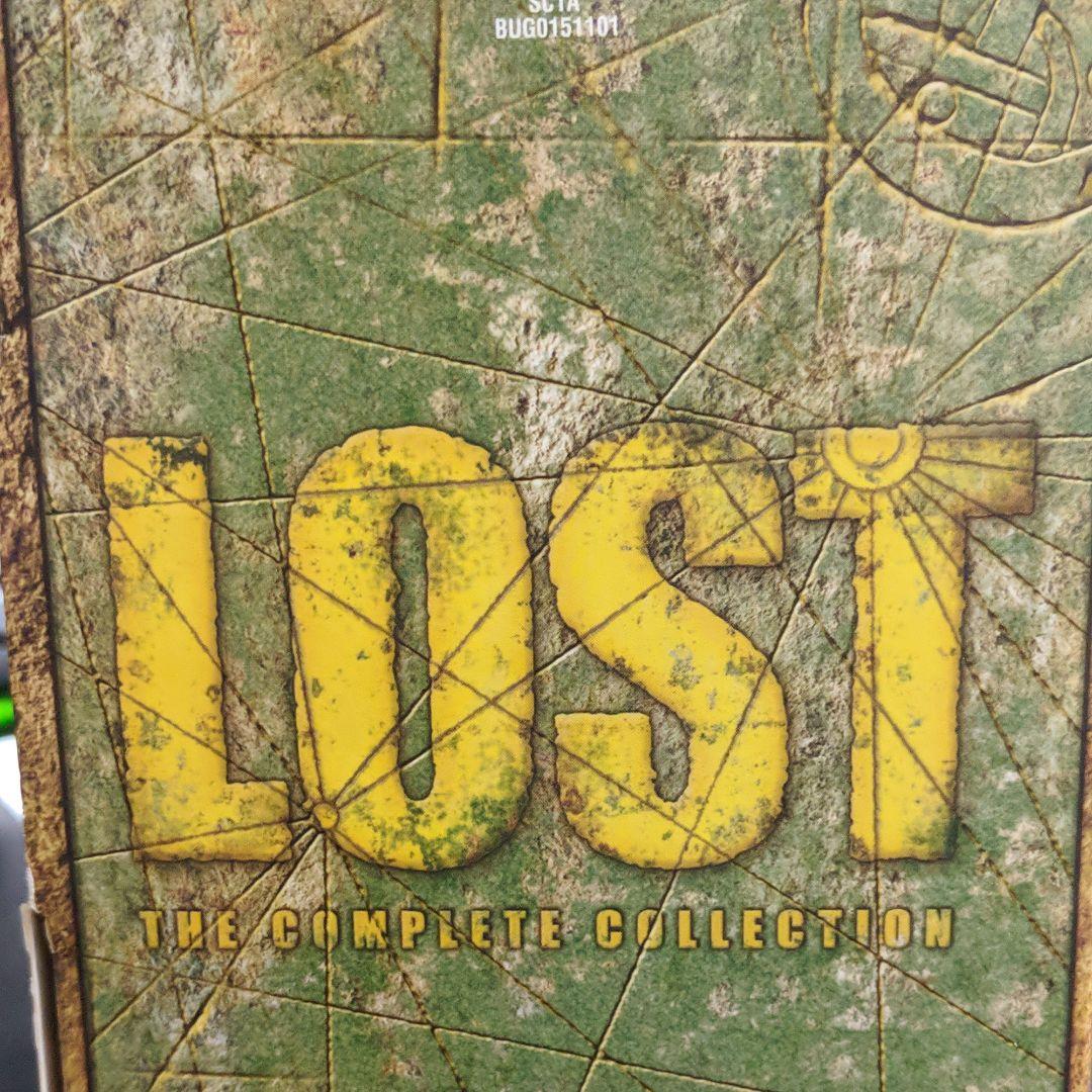 洋画・外国映画 Lost: The Complete Collection
