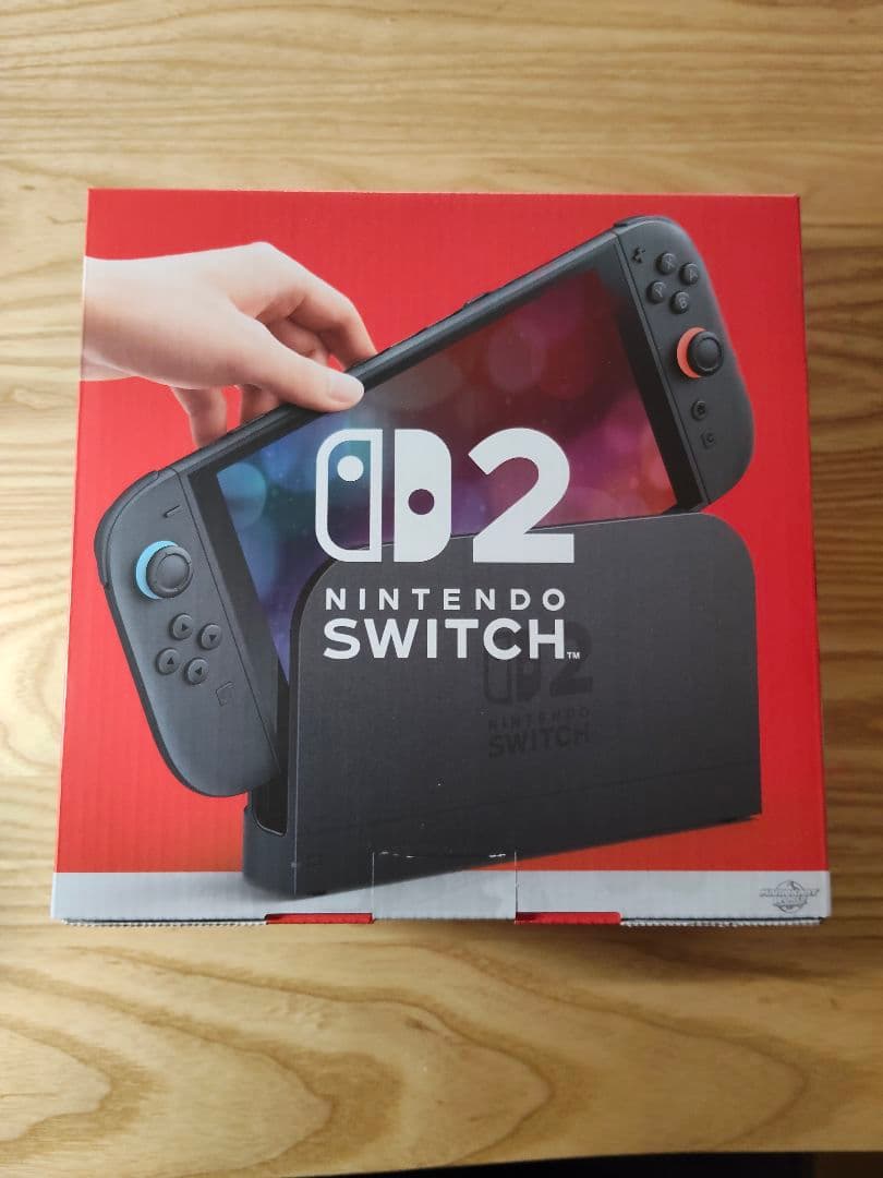 【即日配送】Nintendo Switch2 マリオカートワールドセット