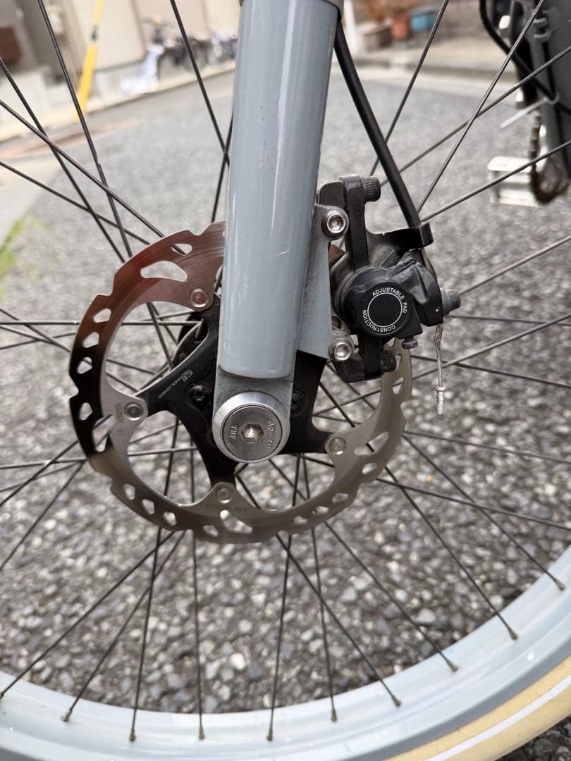 電動アシスト自転車 Vintage Electric