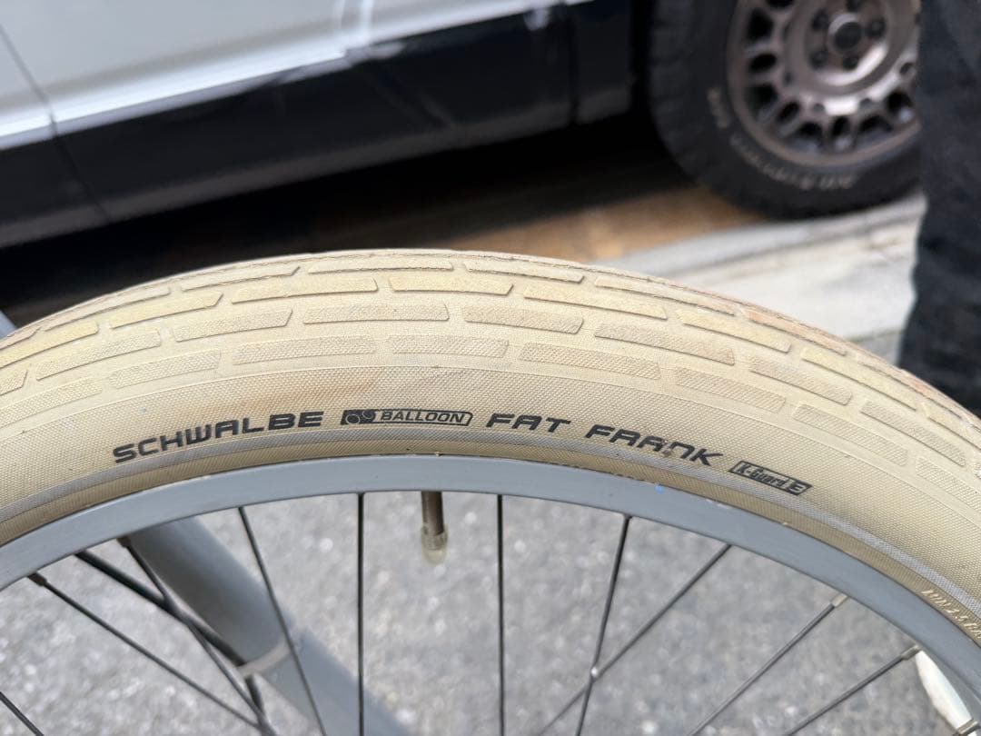 電動アシスト自転車 Vintage Electric