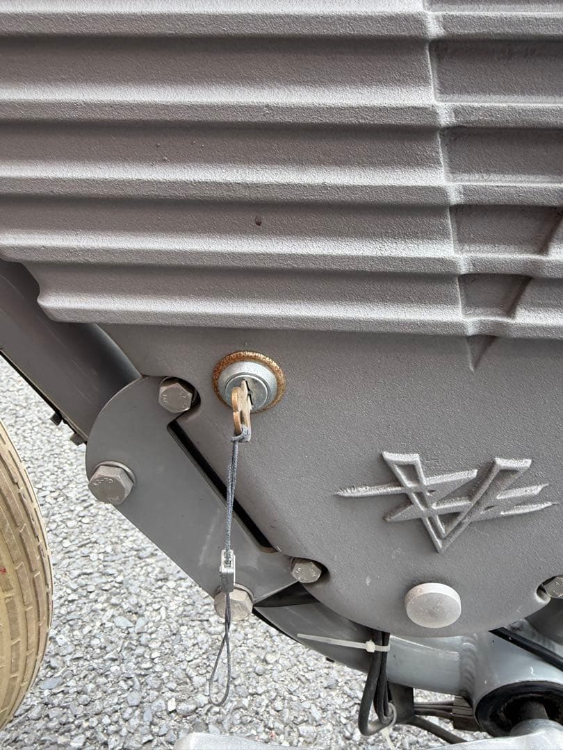 電動アシスト自転車 Vintage Electric