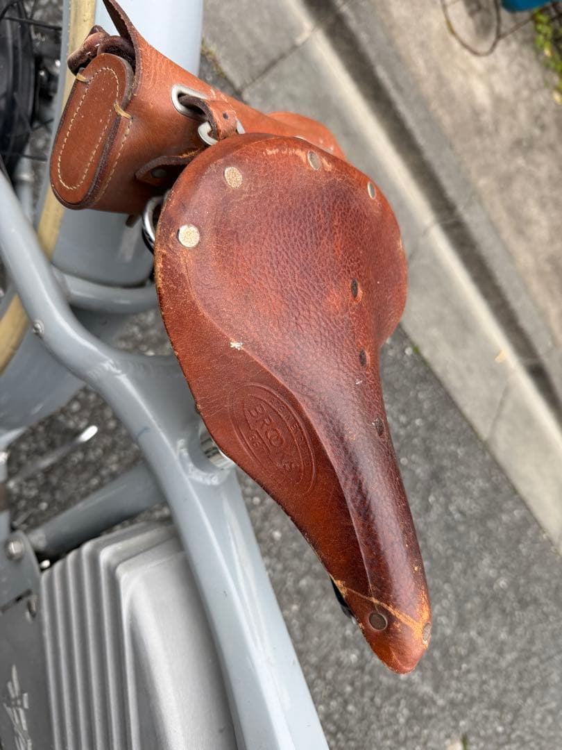 電動アシスト自転車 Vintage Electric