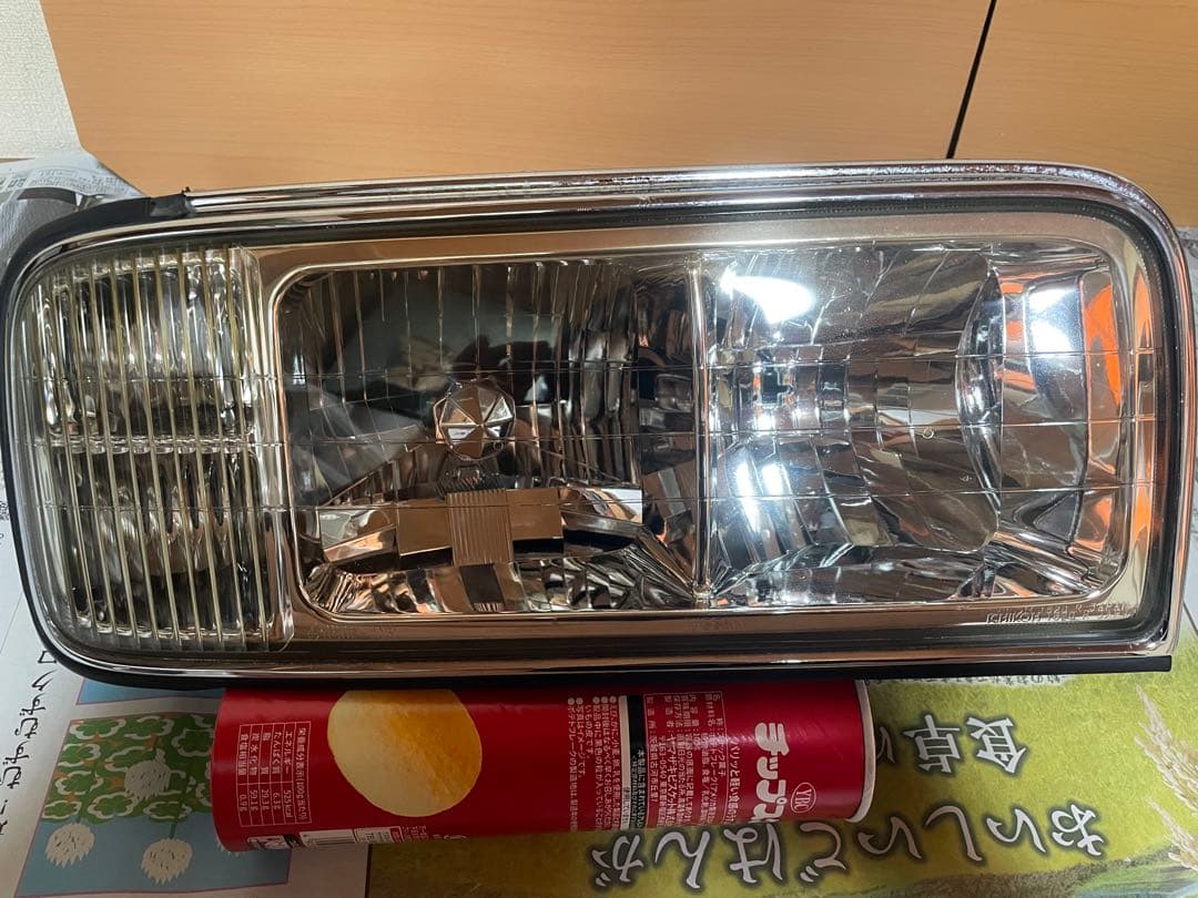 G50プレジデント 後期　ヘッドライト