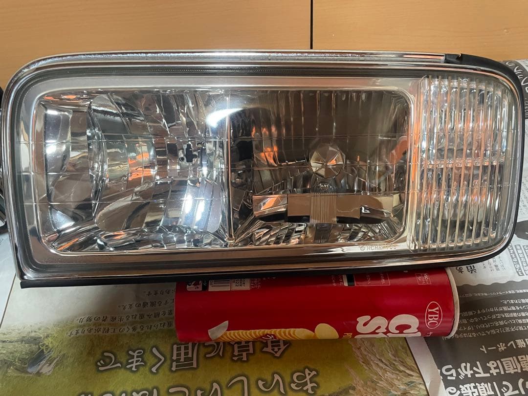 G50プレジデント 後期　ヘッドライト