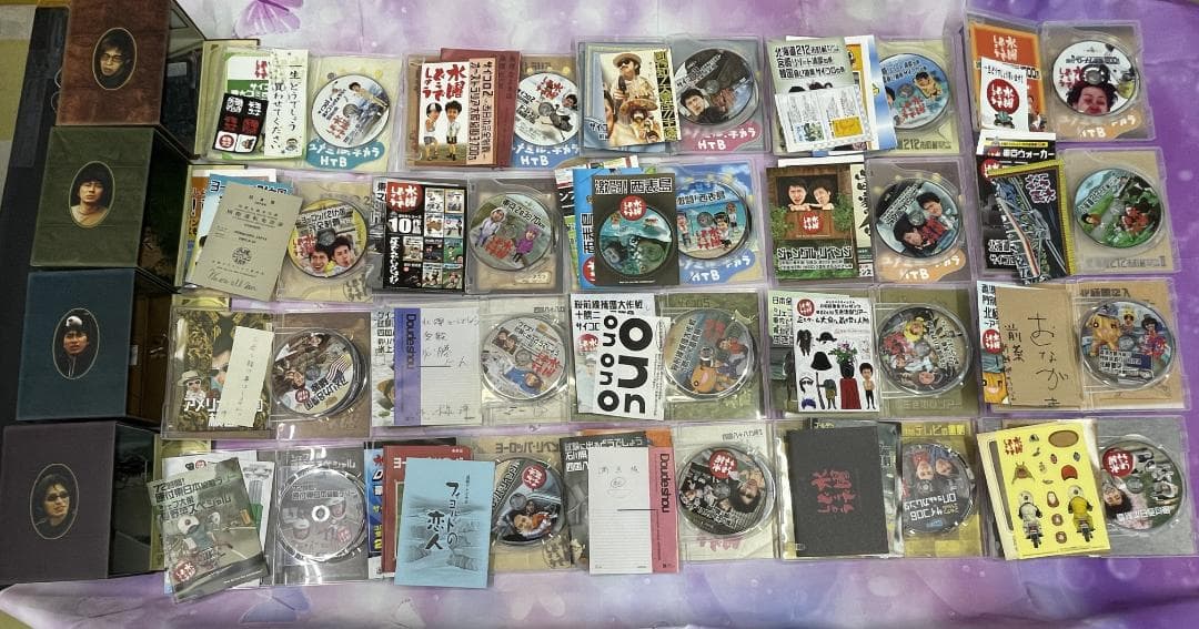 DVD 水曜どうでしょう コンプリートボックス vol.1～vol.7 大泉洋