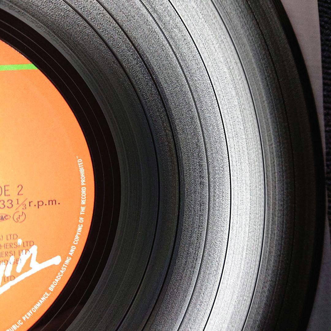 XTC – スカイラーキング・1986 Japan LP